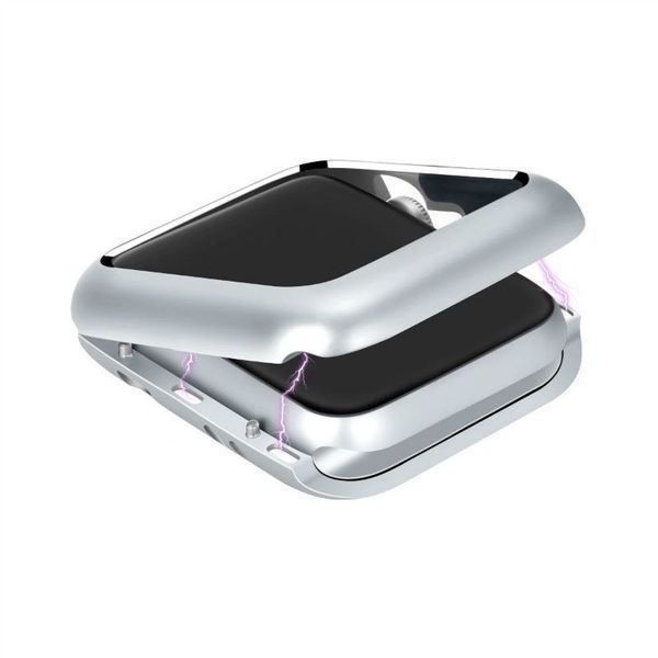Smartwatch: Apple Watch 44mm Aluminium Magnet Case – Nuovo e nell'imballaggio originale da Zürich venduto da Store-247 2