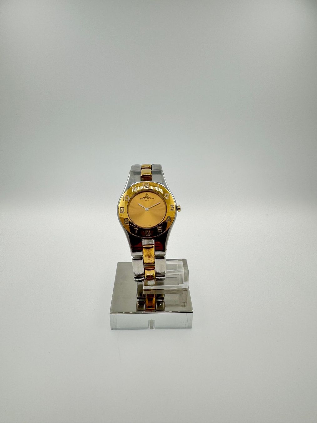 Baume & Mercier Orologi: Baume & Mercier Linea – Usato da Bremgarten AG venduto da uhrenshopp