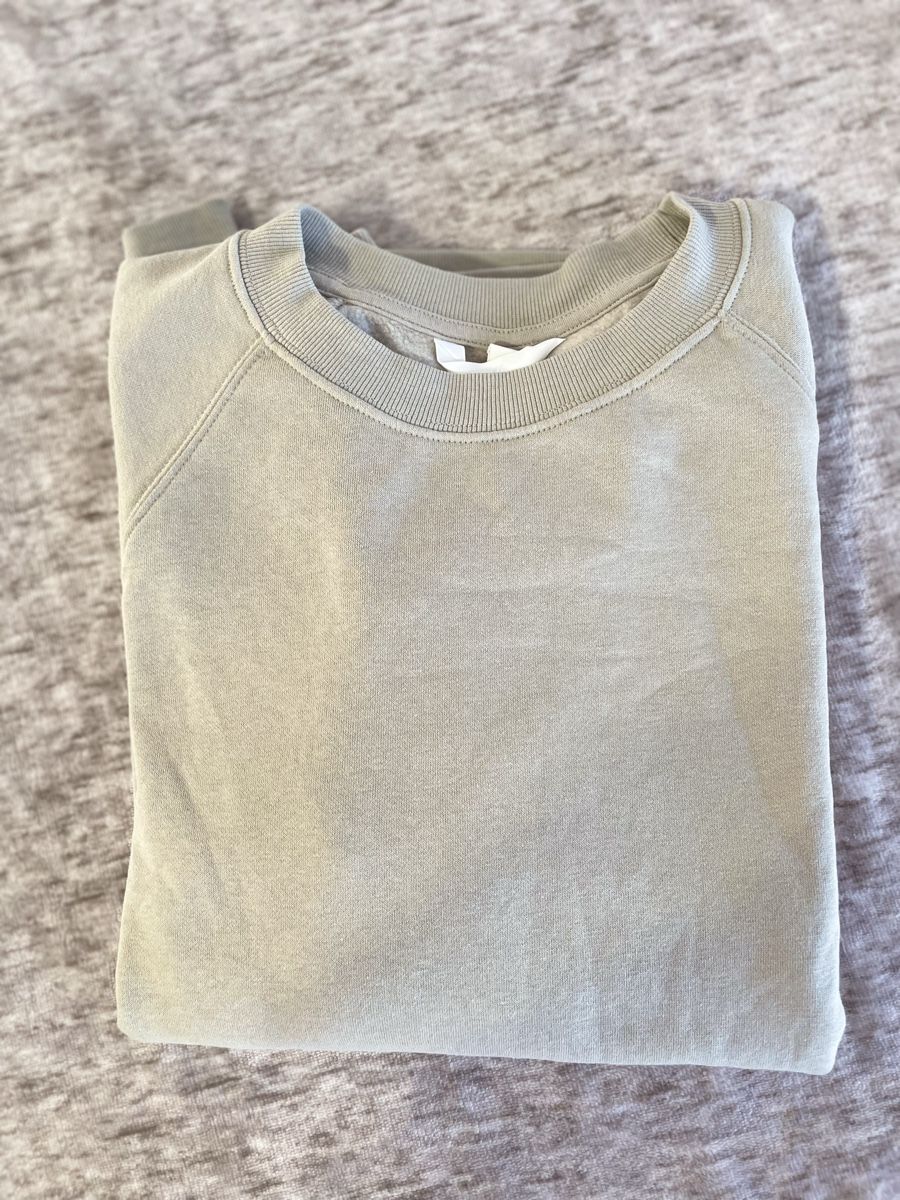 H&M Maglioni & Felpe: Oversize Pullover, Khaki – Nuovo e nell'imballaggio originale da Rheineck venduto da cha_p9qy 3