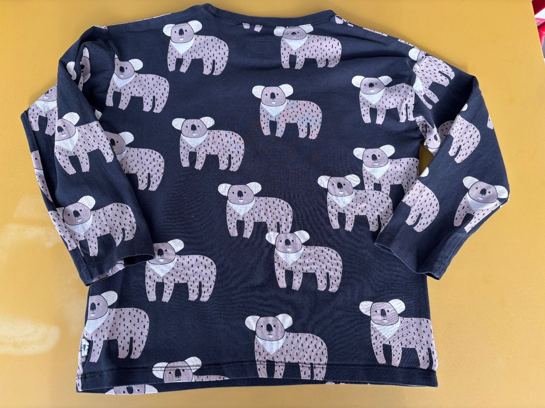 Camicie, T-shirt & Polo: LINDEX Oberteil mit Koalas Gr. 122 – Usato da Zürich venduto da missmodernage 1