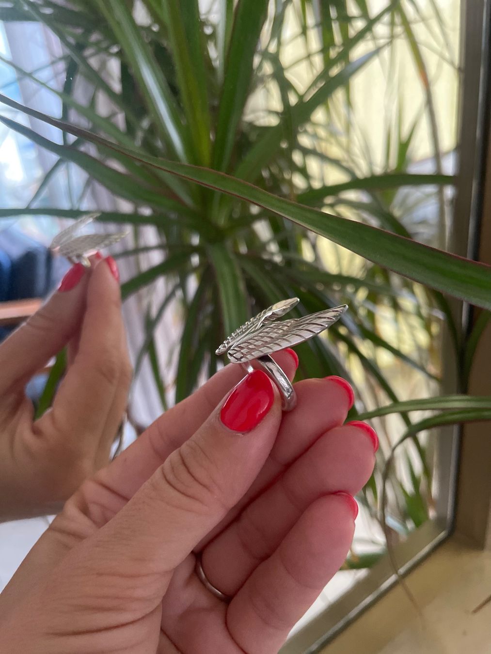 Anelli: Fingerring, Silber – Nuovo (secondo la descrizione) da Au ZH venduto da Daiga 4