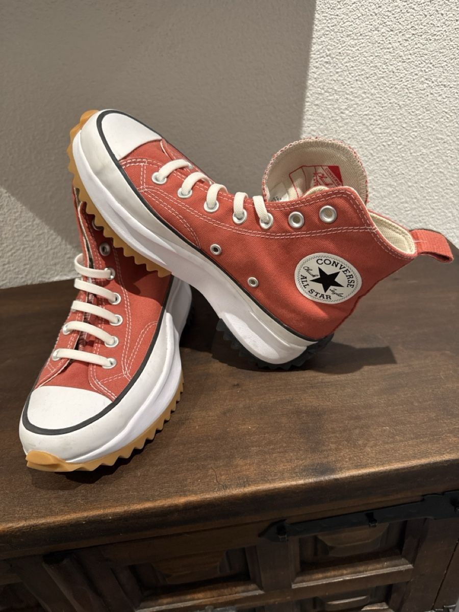 Converse Scarpe da uomo: Converse Run Star Gr. 37,5 – Nuovo (secondo la descrizione) da Vogelsang AG venduto da ilj_c88b