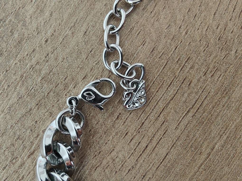 Catenine: Original Swarovski Halskette – Usato da Sissach venduto da NS_CH 1