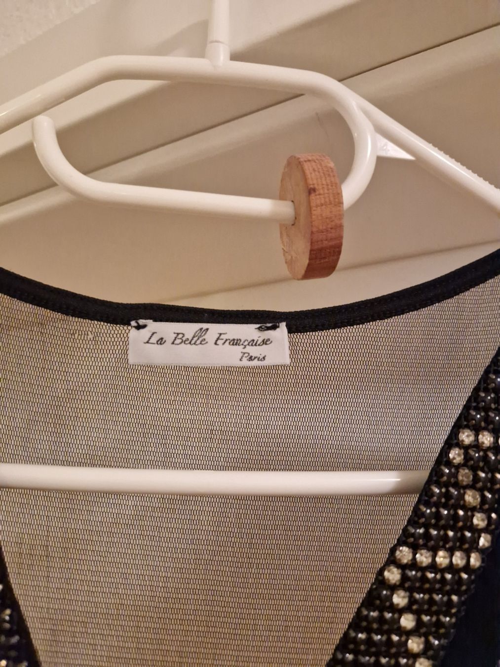 Vestiti: Elegantes Kleid mit Glitzersteinchen – Usato da Kefikon TG venduto da Livline 2