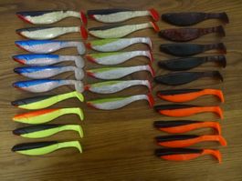 Kopyto River 6"
