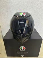 Motorradhelm AGV Pista Carbon schwarz neuwertig mit Box