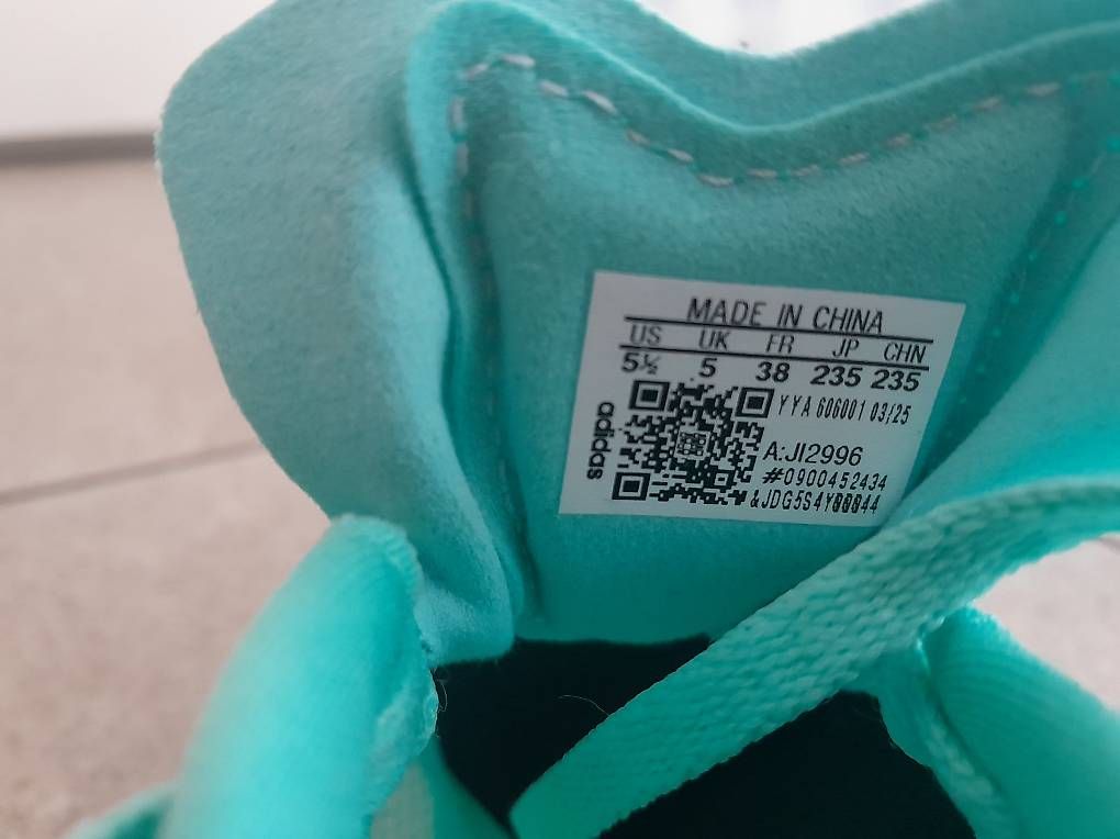 Adidas Herrenschuhe: Adidas Sprintstar Nagelschuhe – Gebraucht aus Steinen von grueni33 2
