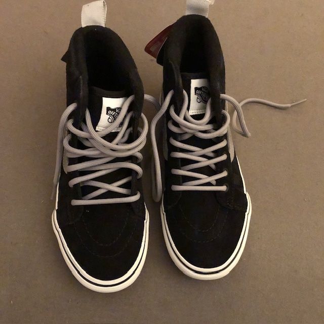 Vans Schuhe für Jungen: VANS MTE Schuhe schwarz 32 NEU! – Neu und originalverpackt aus Bennau von Fury3 1