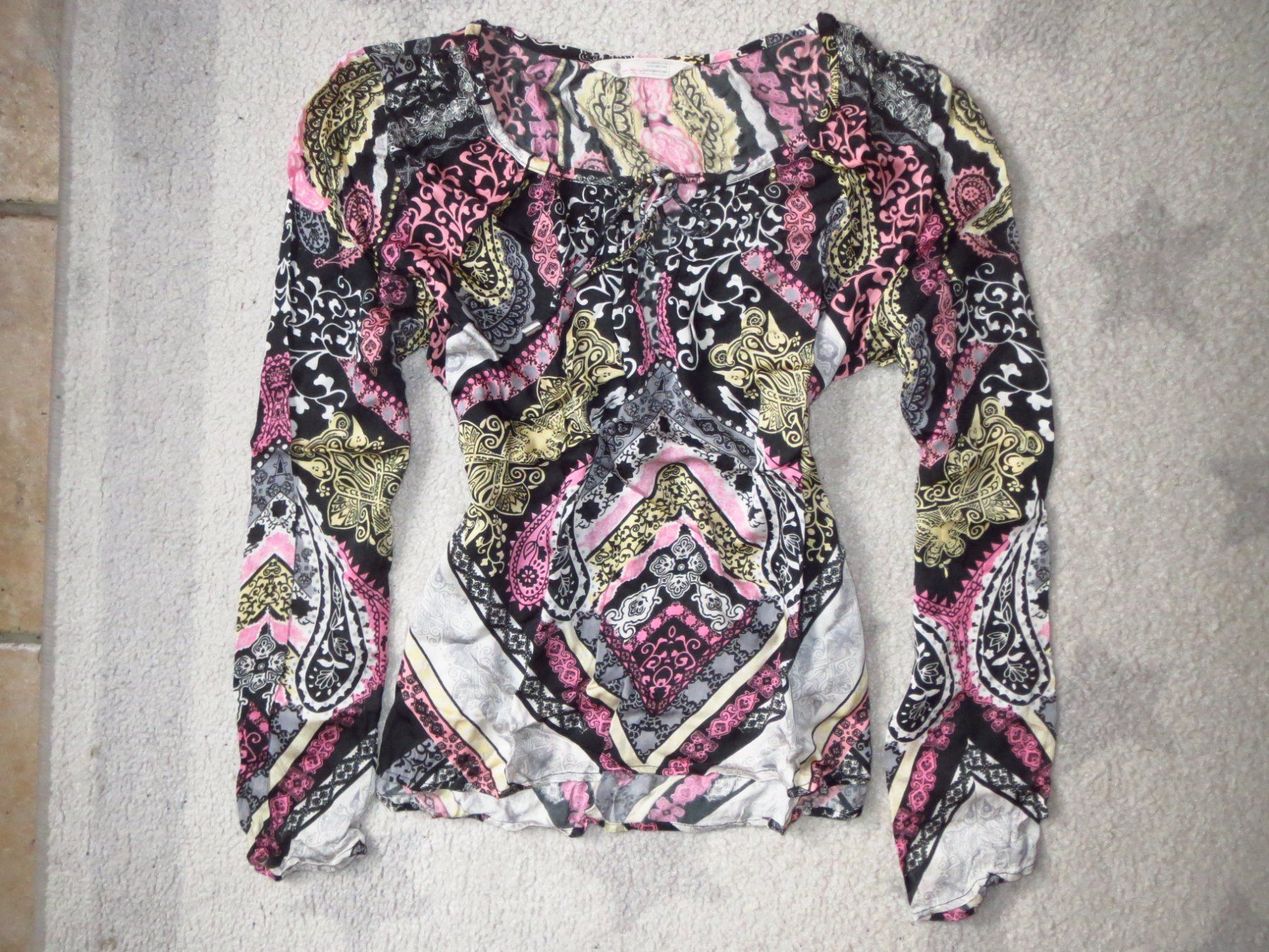 Odd Molly Camicette: schöne ODD MOLLY Damen Bluse Gr M/ 38 – Usato da kiental venduto da Anna3723 2