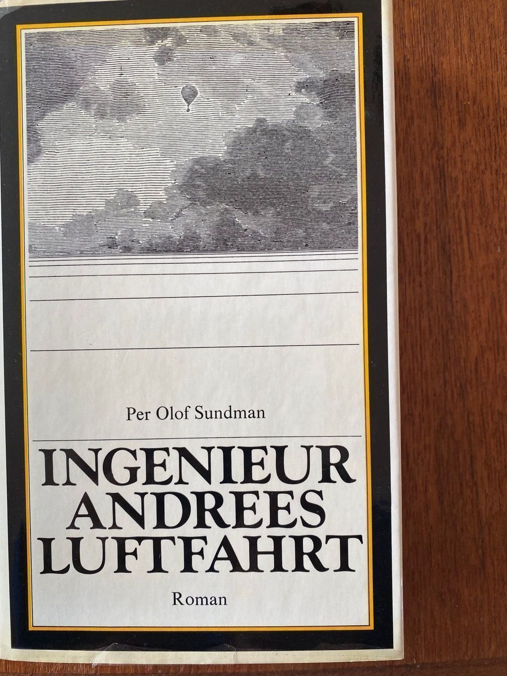 Bücher: Ingenieur Andrees Luftfahrt – Gebraucht aus Zürich von 2013tg