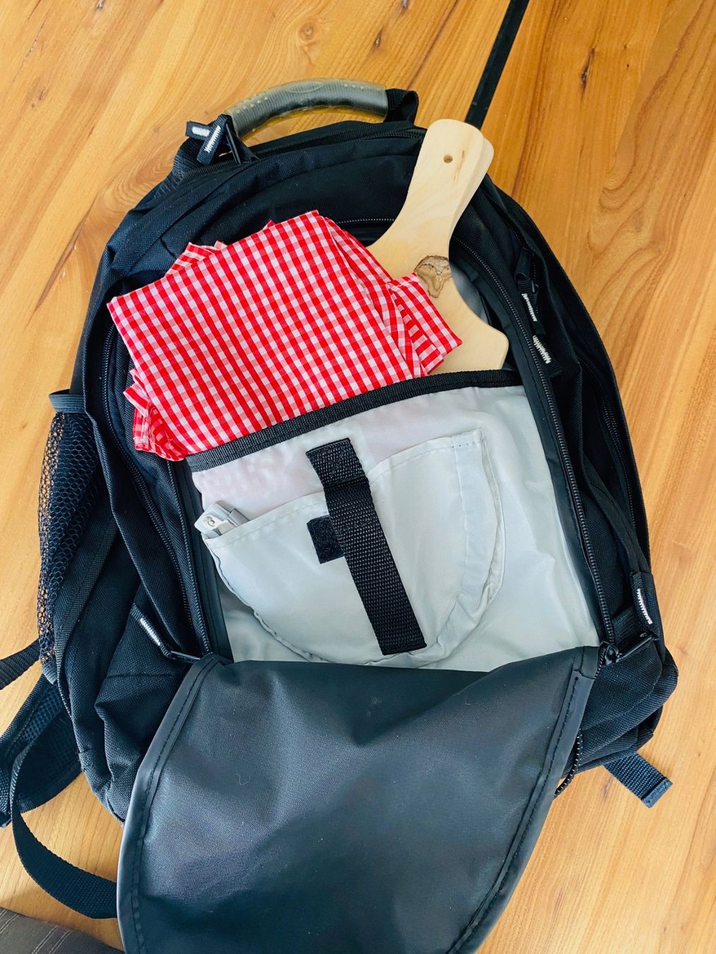 Zaini: Picknick Rucksack – Usato da Kastanienbaum venduto da Niara2 2