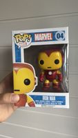 Funko Pop! Marvel Iron Man #04 