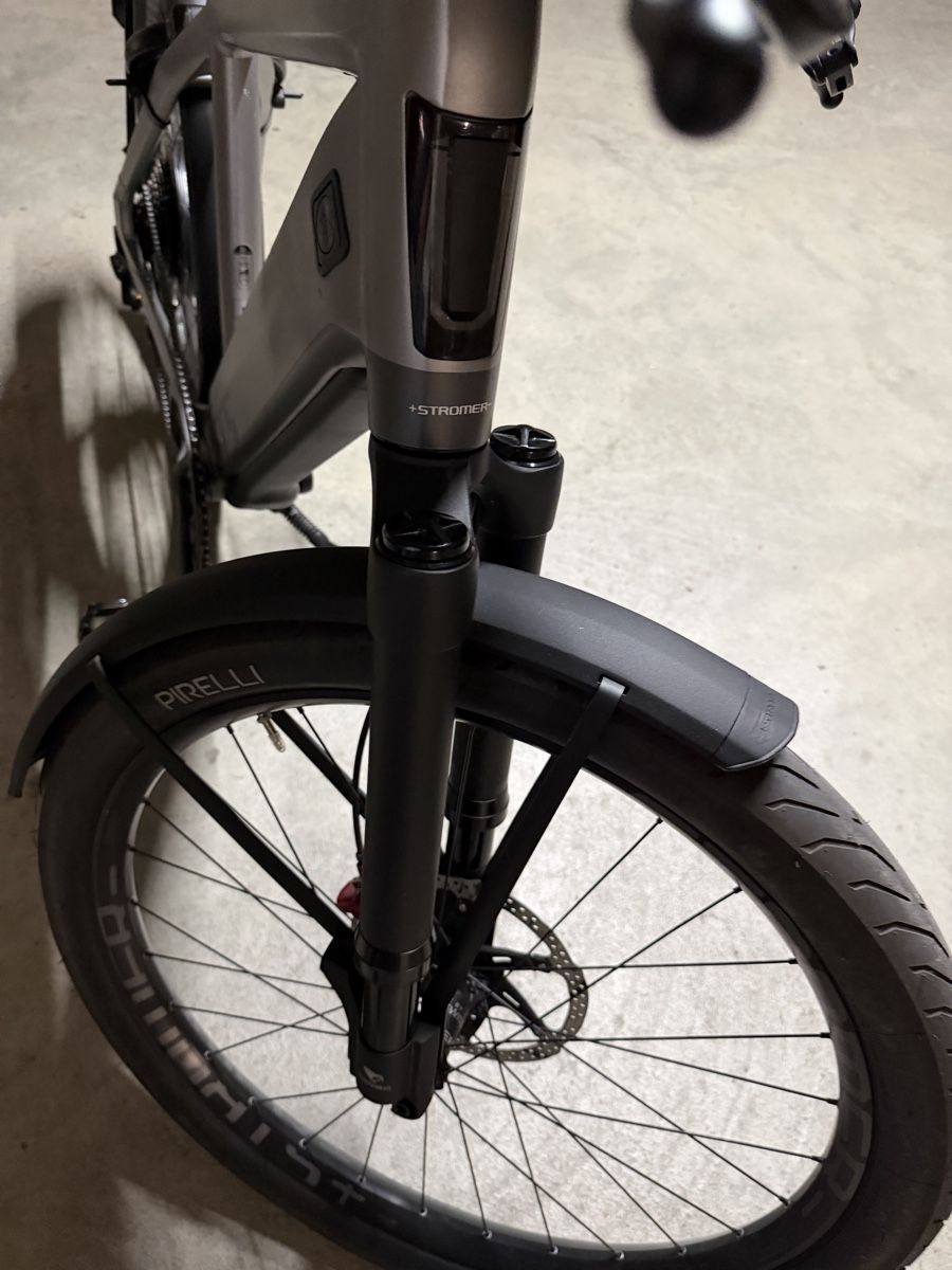Stromer Velos: Stromer ST5 Full Optionen L – Gebraucht aus Heimberg von 348-TS 3
