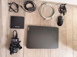 Lenovo IdeaPad Gaming 3 | i7 | 16 GB RAM | 1 TB SSD | GTX 16