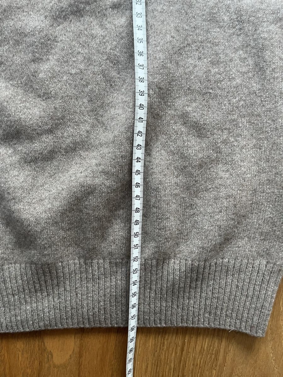 Maglioni & Felpe: Neue Kaschmirpullover XS, Beige – Nuovo e nell'imballaggio originale da Wädenswil venduto da Iana32 5