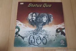 Status Quo – Quo, CH-Pressung