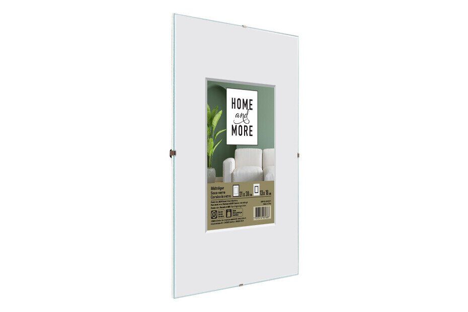 Cornici: Fotorahmen Glas 21x30 cm – Usato da Bern venduto da Infri09 1