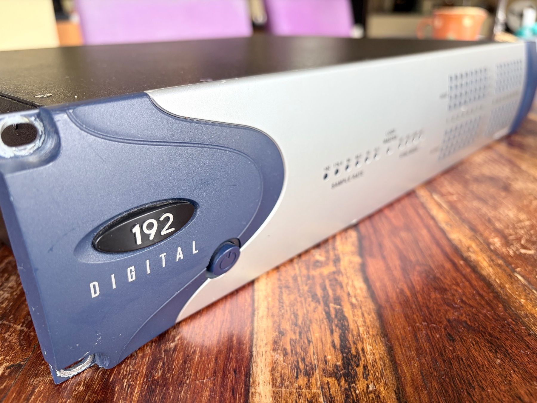 Digidesign Attrezzatura per studi di registrazione: Avid / Digidesign 192 Digital Interface – Usato da Winterthur venduto da BS2016
