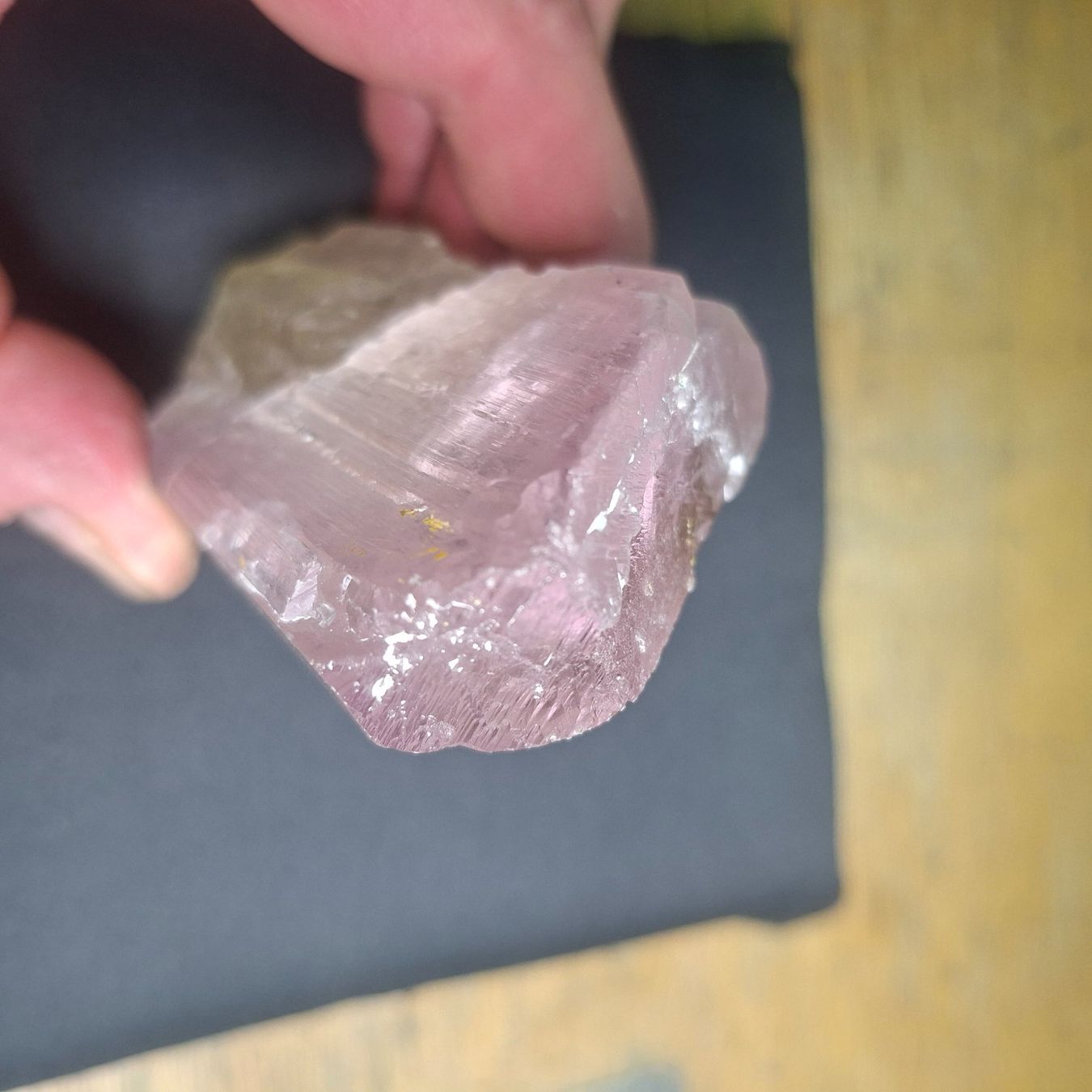 Minerali & Pietre curative: Kunzit – Nuovo (secondo la descrizione) da Schaffhausen venduto da Lucas8677 2