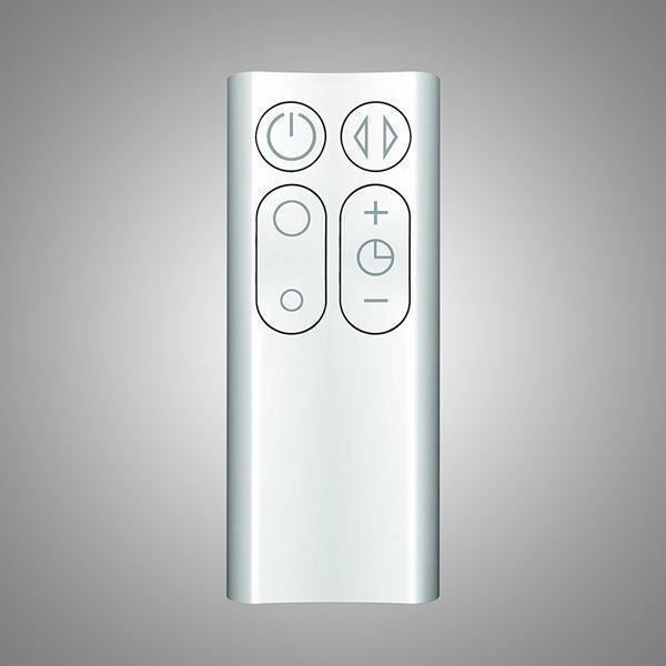 Purificateurs d'air: Dyson AM07 Air Multiplier weiß/silber – Neuf avec emballage d'origine à Bottighofen par zaap 2