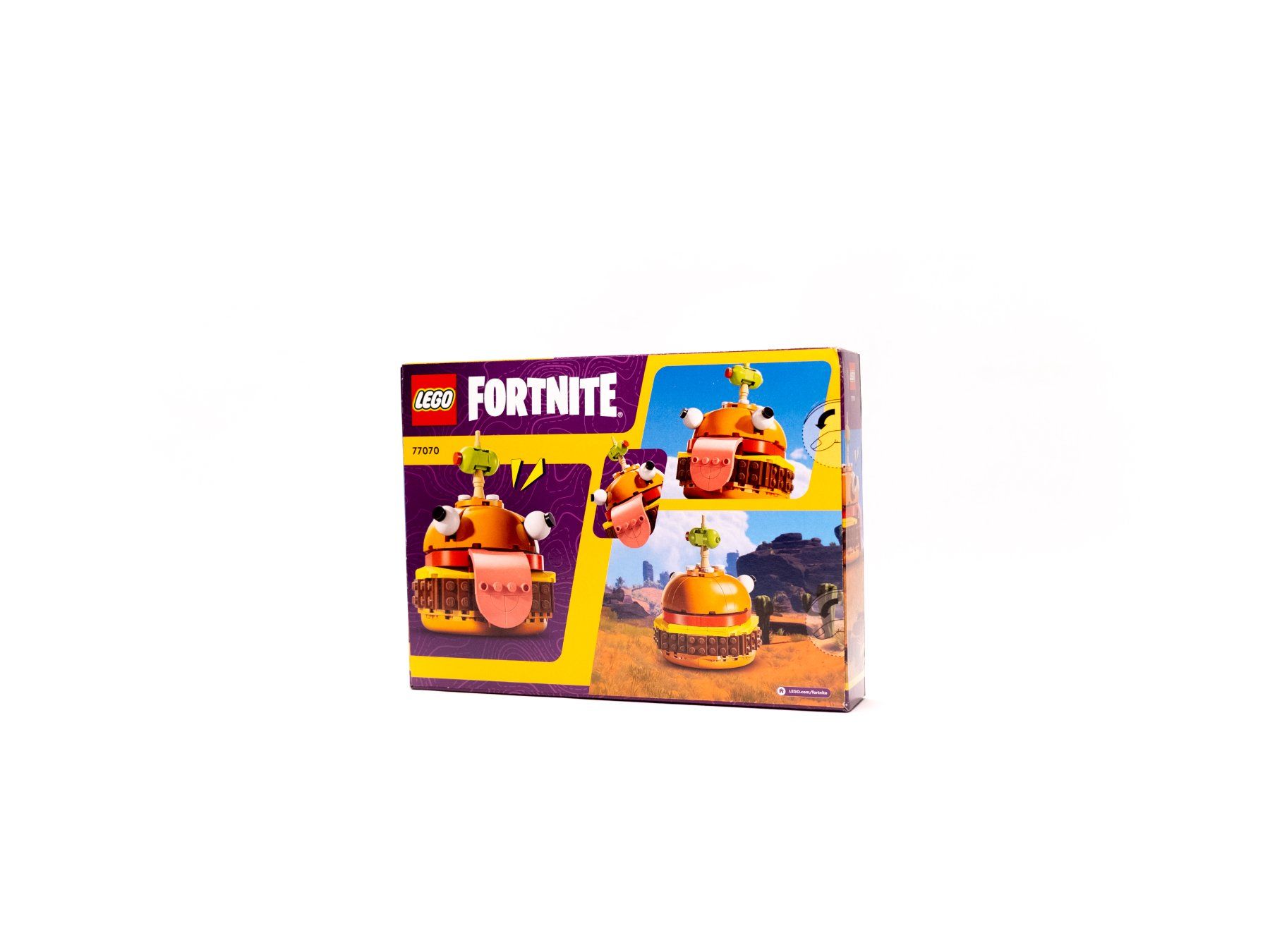 Lego Giocattoli: Lego - 77070 - Fortnite Durrr Burger – Nuovo e nell'imballaggio originale da Wallisellen venduto da Ade_97tg 1