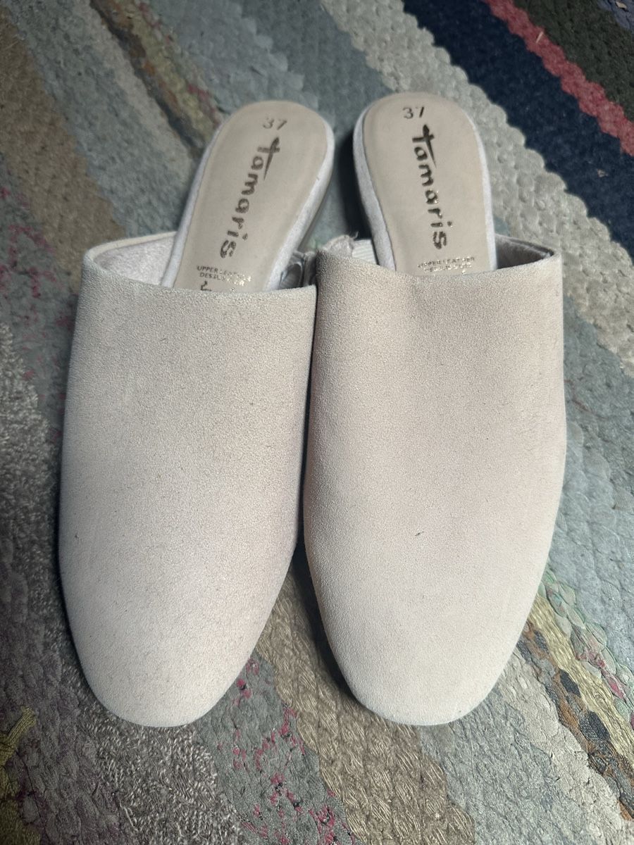 Tamaris Scarpe da donna: Pantolette von Tamaris – Usato da Donat venduto da troja007