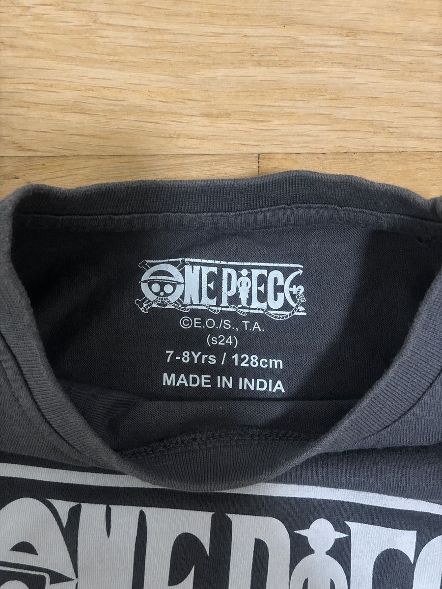 Camicie, T-shirt & Polo: T-SHIRT ENFANT ONE PIECE – Nuovo (secondo la descrizione) da Lausanne venduto da mar_6snp 2