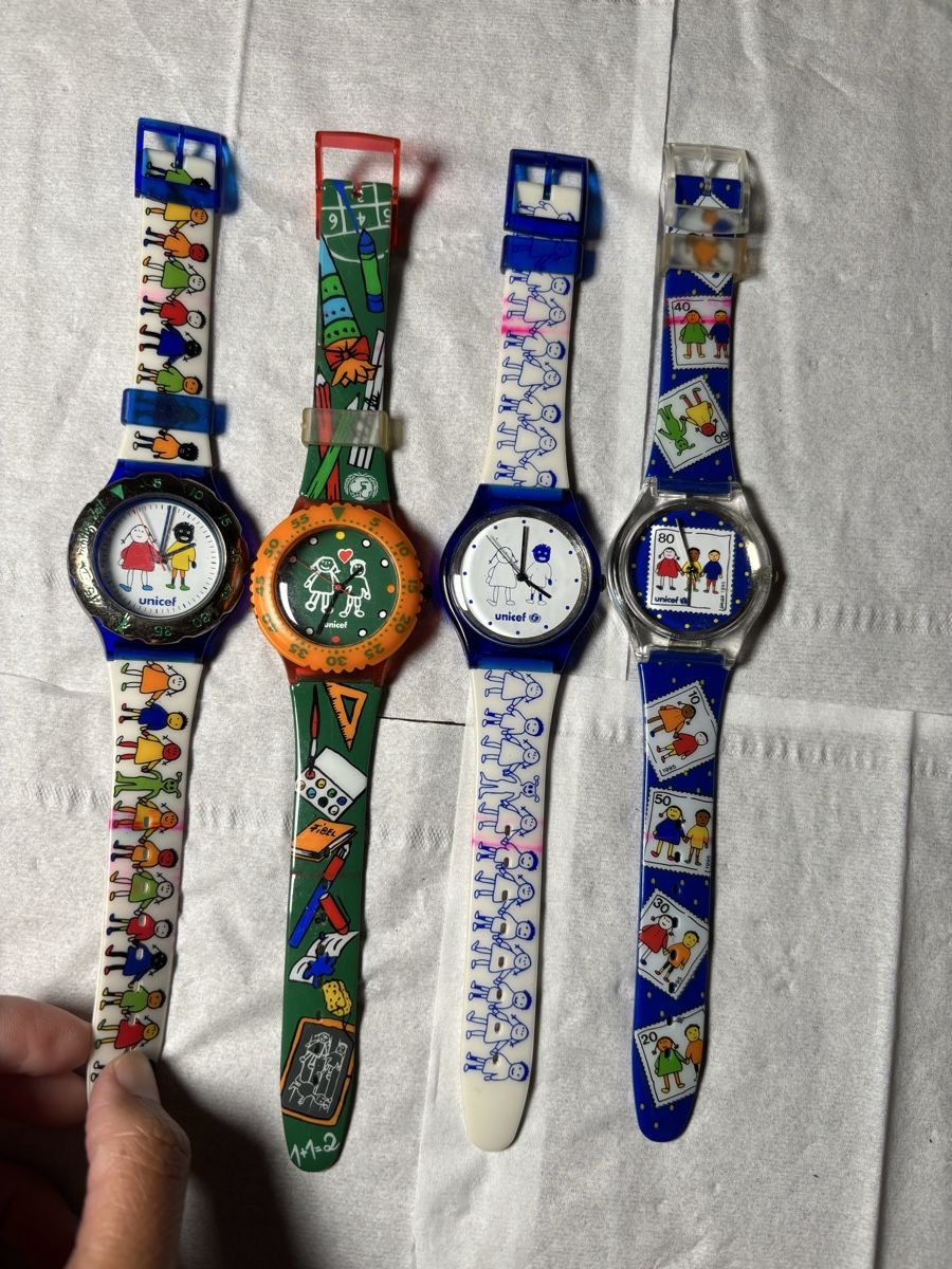 Orologi: Vintage watch – Difettoso da Confignon venduto da Second_Hand_Ch