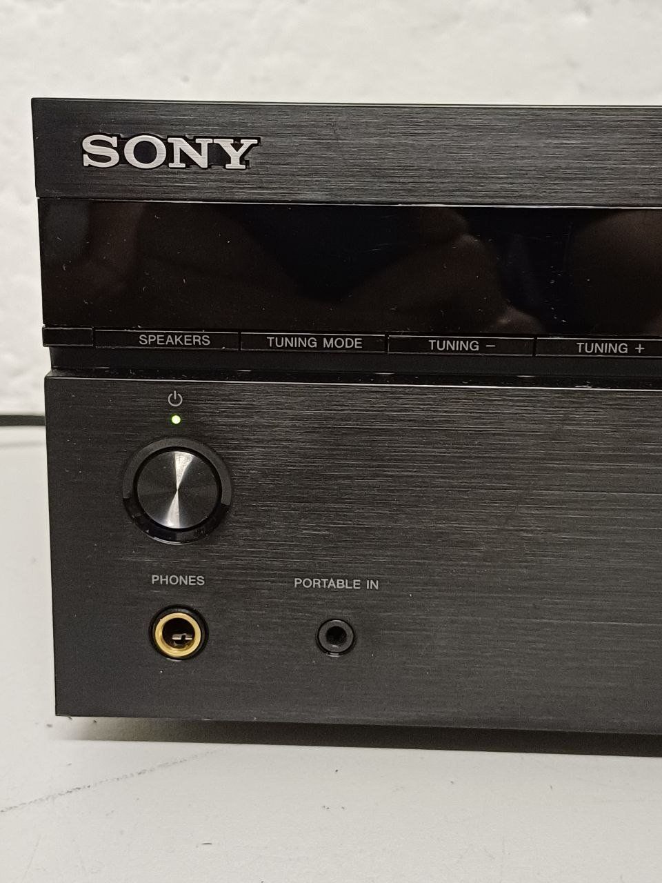 Sony Ricevitori: Stereo-Receiver Sony STR-DH190 – Usato da Bern venduto da Yunkom 2