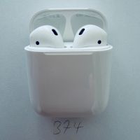Original Apple AirPods 2 Gen. Wireless Kopfhörer & Case