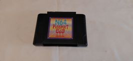 Nintendo 64 Memory Passport 3 Plus