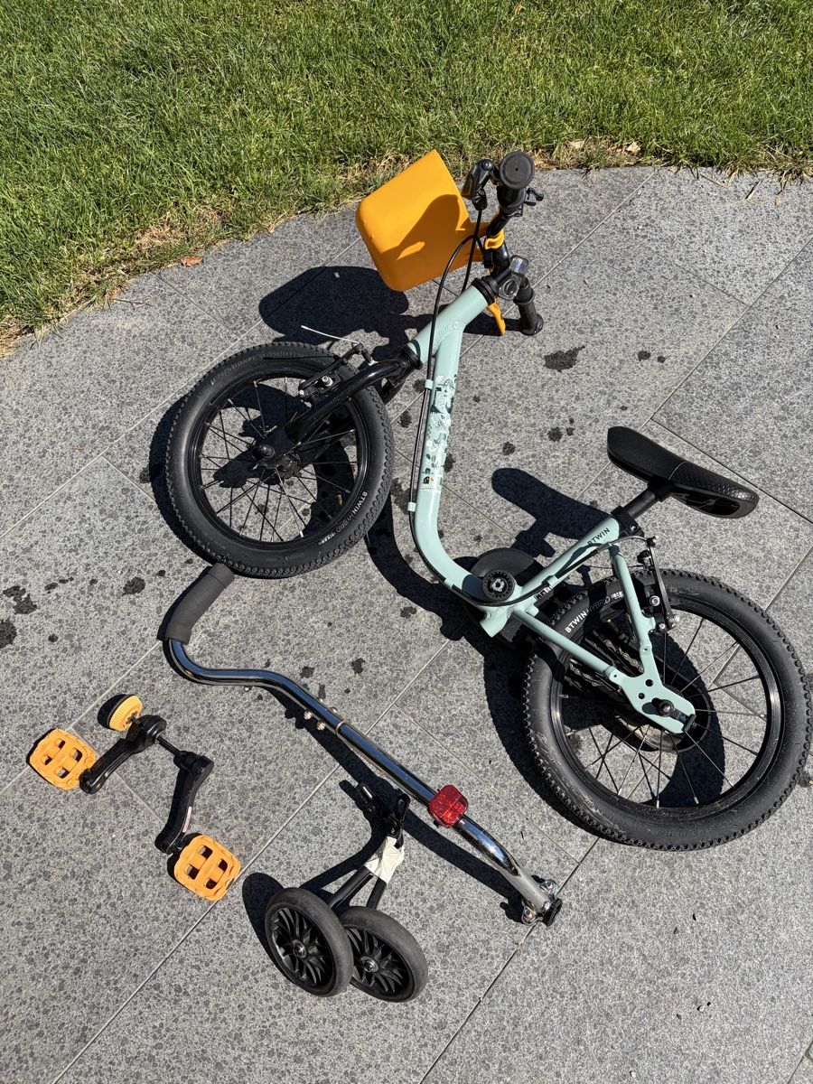 Vélos: Kindervelo – D'occasion à Thun par Saimen13 1