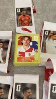 Zu verkaufen Panini viele top Spieler und Cola Sticker