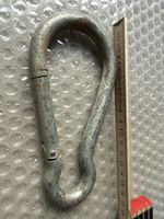 Sehr großer Karabiner für Anhänger/Schiff, robust