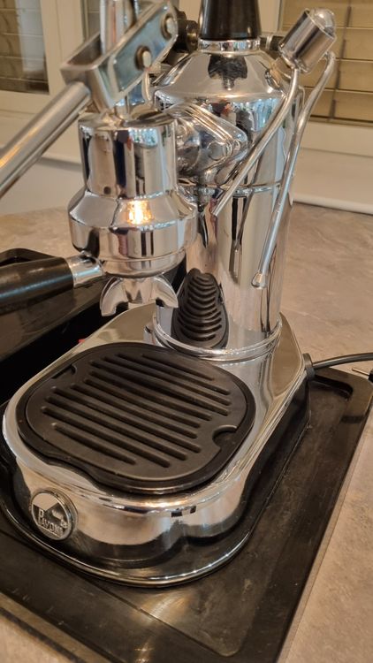 Macchine per caffè & Macchine per espresso: Machine à café La Pavoni LPLELQ01CH Europiccola – Usato da Genève venduto da pao_8srw 2
