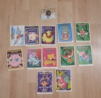 Pokemon "Sticker" 1995- 2001