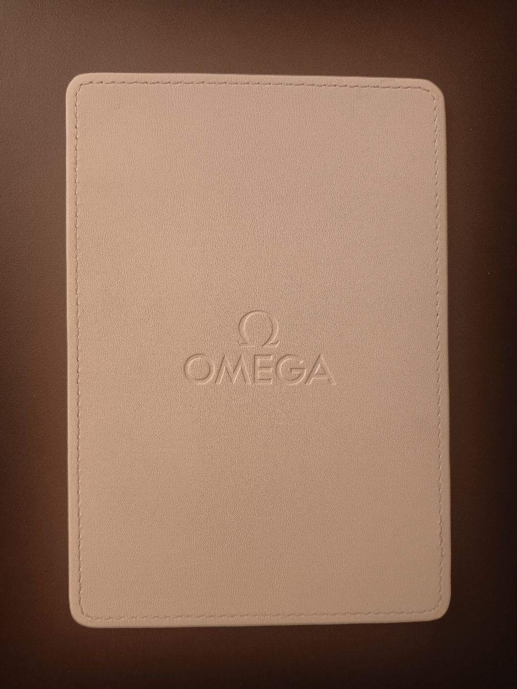 Portafogli: omega porte carte en cuir – Nuovo (secondo la descrizione) da Lausanne venduto da Grabock 1