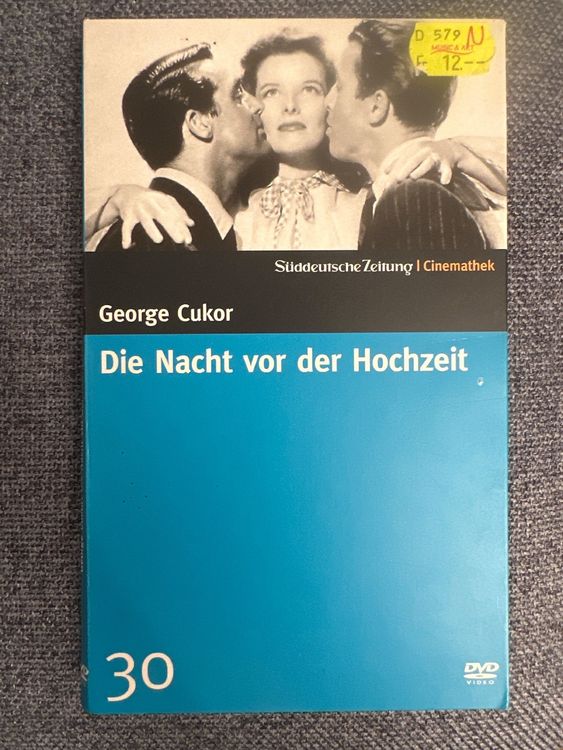 Die Nacht vor der Hochzeit Kaufen auf Ricardo