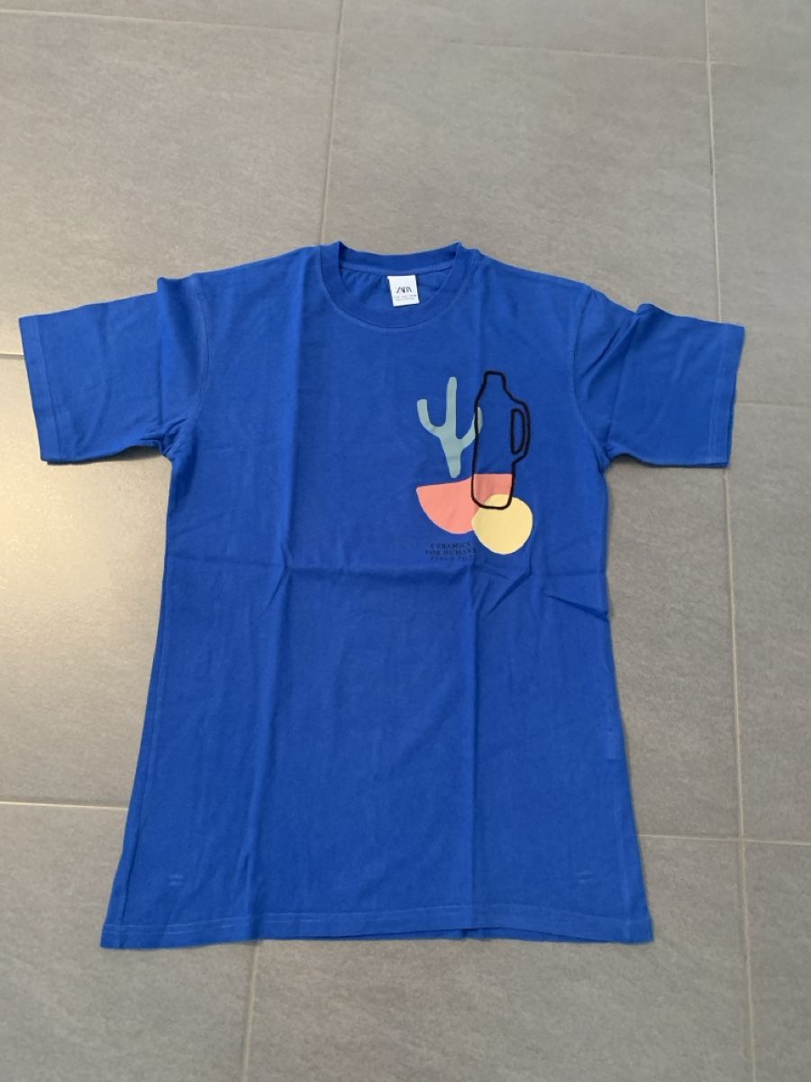 Zara T-shirt: T-shirt Zara – Usato da Collombey venduto da amina36