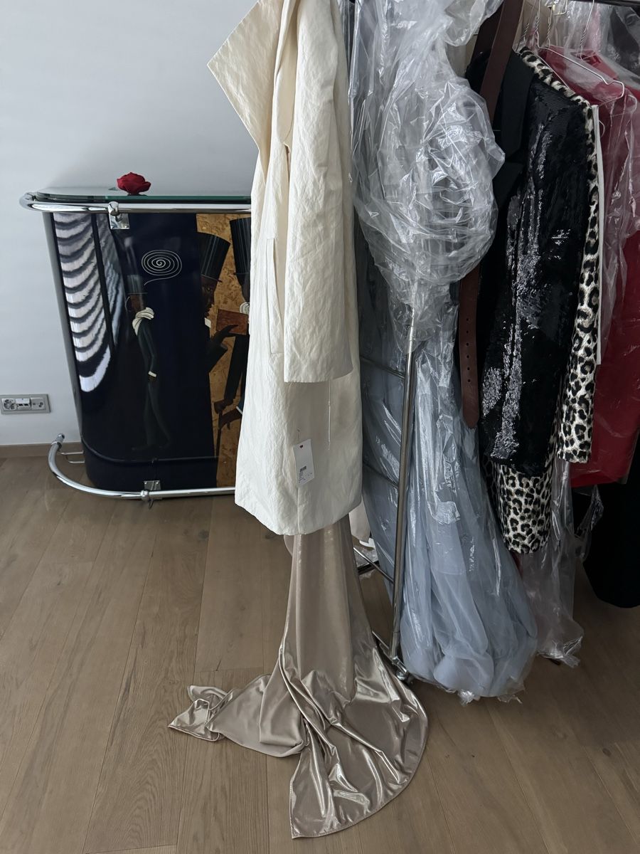 Vestiti: Maticevski long golden dress – Nuovo (secondo la descrizione) da Genève venduto da val_rp9x 6