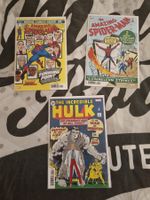Facsimile Comic Bundle 3 Key Issues