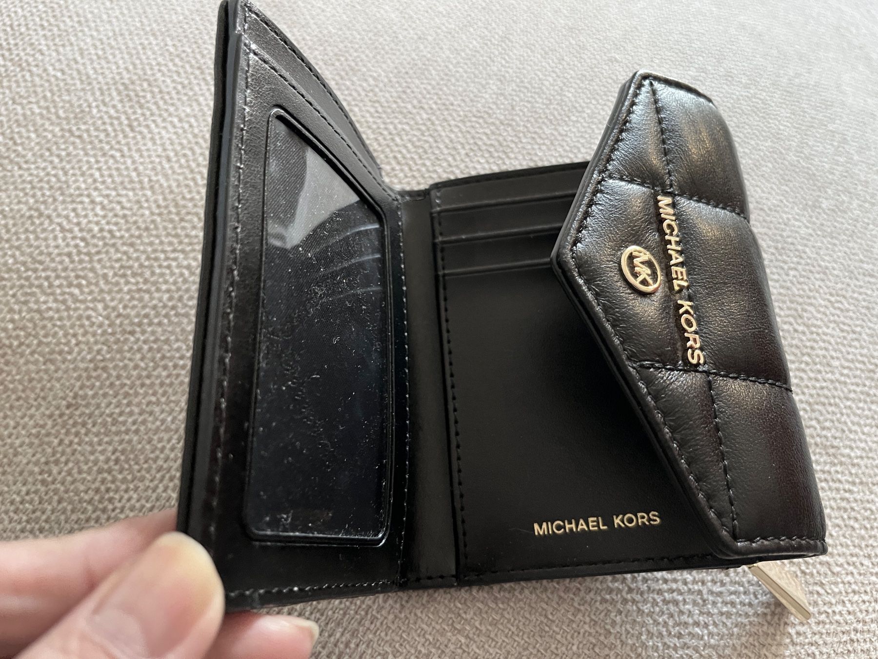Michael Kors Portamonete: Michael Kors Portemonnaie – Nuovo e nell'imballaggio originale da Genève venduto da mar_g5r2 2