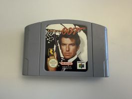 Nintendo 64 GoldenEye 007