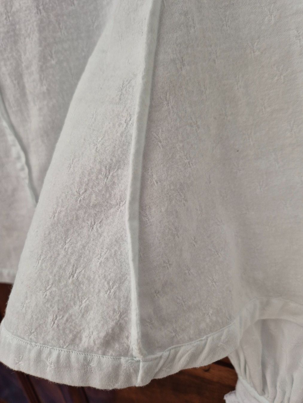 Costumi: Damen Trachten Bluse weiss antik – Usato da Bern venduto da aronari 7