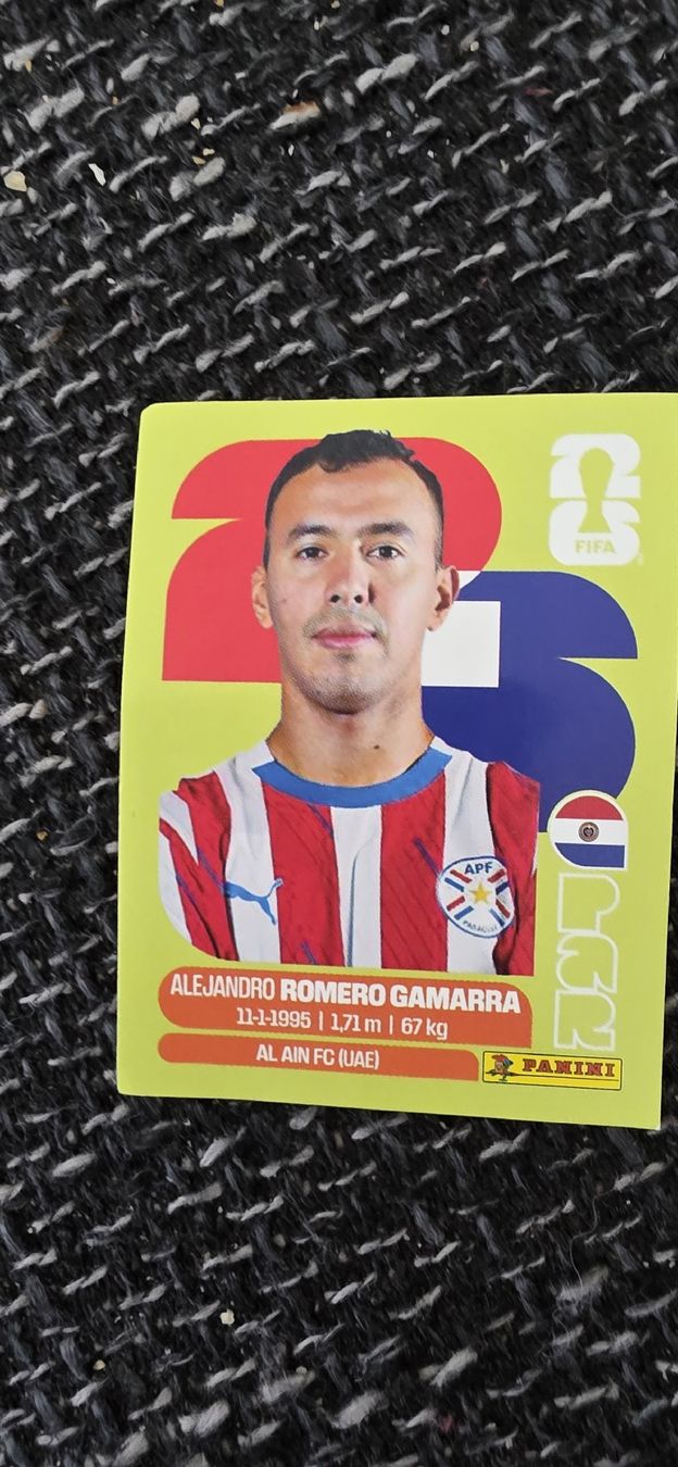 Panini Alben: Panini Par 16 – Neu und originalverpackt aus Oberengstringen von Jocker-80