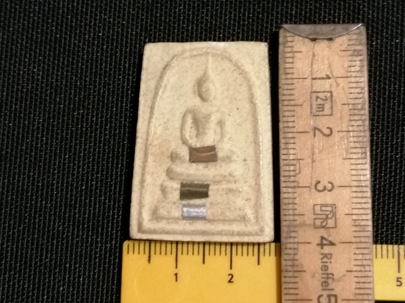 Skulpturen & Statuen: Thai Buddha Amulett (Nr. 121) – Gebraucht aus Rothrist von SiddharthaMoon 3
