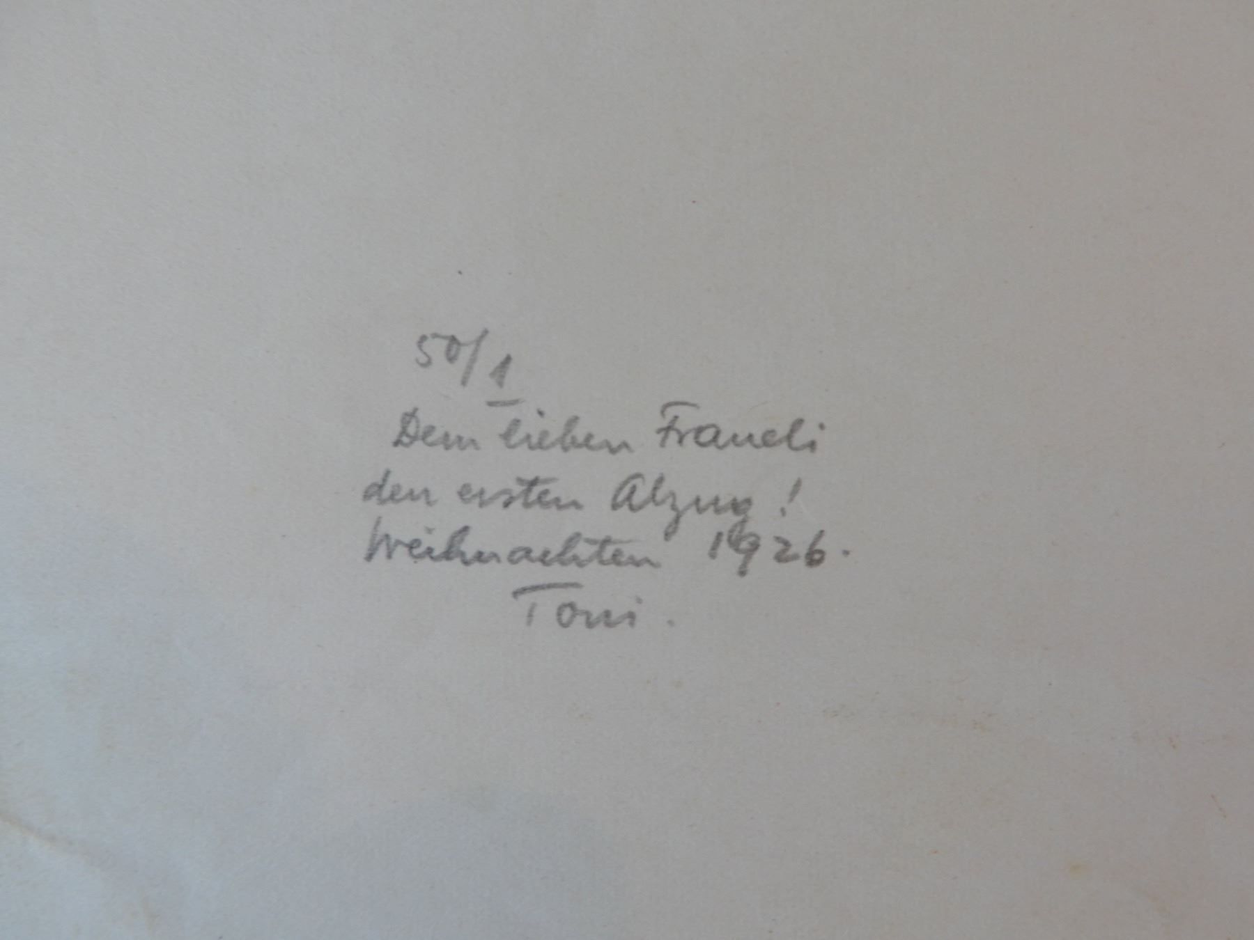 Grafica & Litografie: Anton BLÖCHLINGER (1885-1961) 3x Lithog – Usato da Emmenbrücke venduto da Kunstankaufverkauf9 2