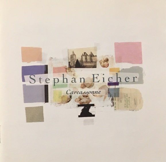 CD: Stephan Eicher – Carcassonne – Usato da Grüningen venduto da azulverde