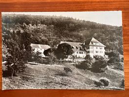 Postkarte  Läufelingen Ramsach 1947    (P586)