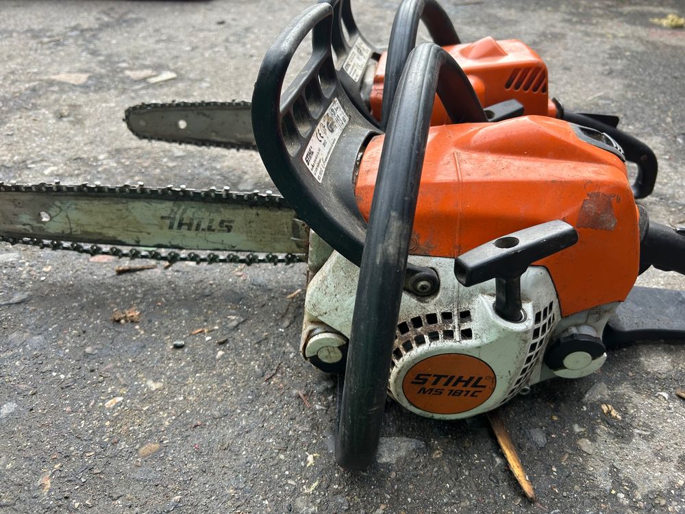 2 motor sege stihl Kaufen auf Ricardo